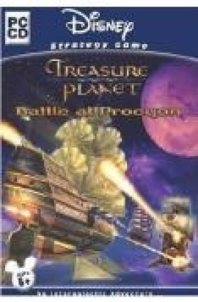 Treasure Planet: Battle At Procyon box art