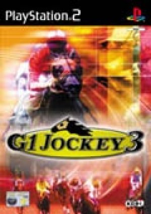 G1 Jockey 3 (Platinum) box art