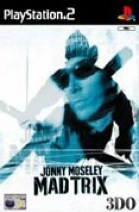 Jonny Mosley Mad Trix box art