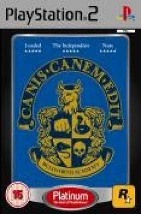Canis Canem Edit (Platinum) box art