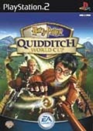 Harry Potter: Quidditch World Cup (Platinum) box art