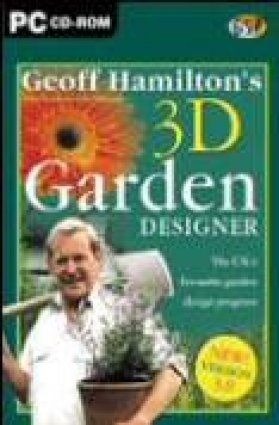 Geoff Hamilton's 3D Garden Designer Ver. 3 box art