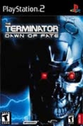 Terminator - Dawn Of Fate box art