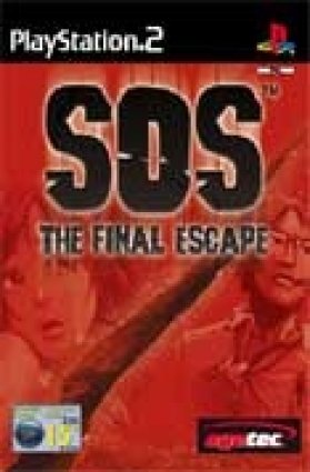 SOS: The Final Escape box art