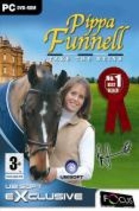 Pippa Funnel: Take The Reins box art