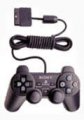 compare prices for Official Sony PS2 Dualshock 2 Controller - Black on PS2