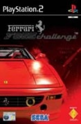 Ferrari F355 Challenge box art