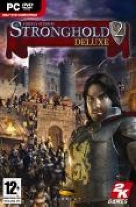 Stronghold 2: Deluxe Edition box art