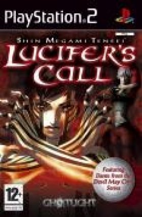 Lucifer's Call (Shin Megami Tensei: Nocturne ) box art