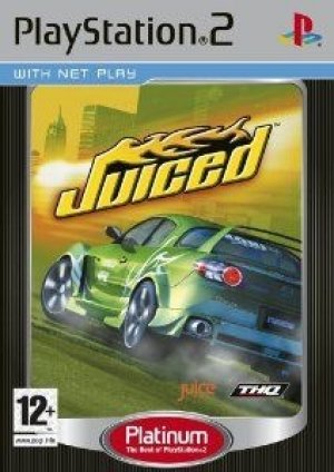 Juiced (Platinum) box art