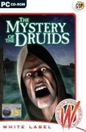 The Mystery Of The Druids (White Label) box art