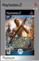 compare prices for Medal Of Honor: Rising Sun (Platinum) (Medal Of Honour) on PS2