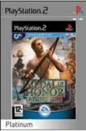 Medal Of Honor: Rising Sun (Platinum) (Medal Of Honour) box art