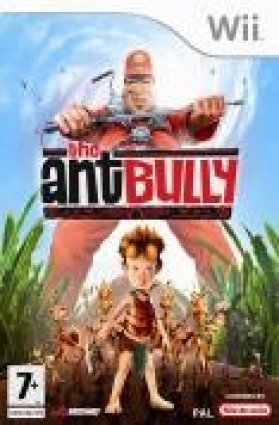 The Ant Bully box art