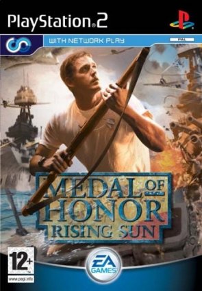 Medal Of Honor: Rising Sun (Medal Of Honour) box art