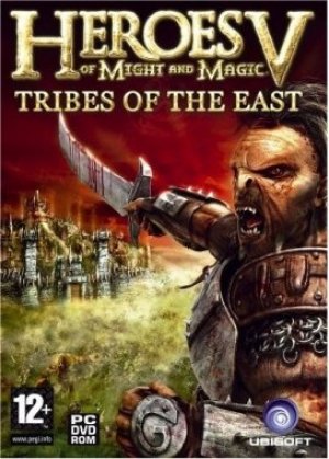 Heroes Of Might & Magic V: Tribes Of The East box art