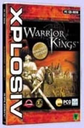 Warrior Kings Remastered box art