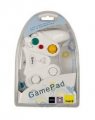 compare prices for Logic 3 Wii Gamecube Game Pad - White - NW801 on GameCube
