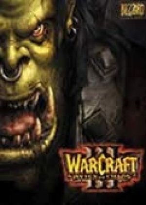 Warcraft III: Reign Of Chaos (PC/MAC CD) box art