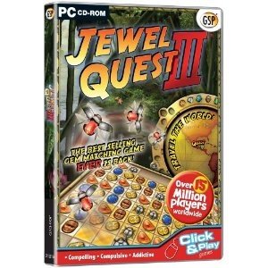 Jewel Quest 3 box art