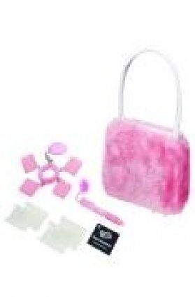 Mad Catz DSi Princess Pack box art