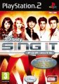 compare prices for Disney Sing It: Pop Hits on PS2