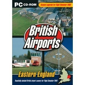 British Airports Eastern England - Vol.2 box art