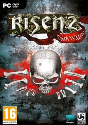 Risen 2: Dark Waters box art
