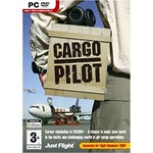 Cargo Pilot Expansion for FS 2004/FSX box art