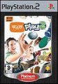 compare prices for EyeToy Play 2 + EyeToy USB Camera - Platinum on PS2