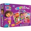 compare prices for Dora The Explorer: Triple Pack on PC