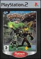 compare prices for Ratchet & Clank 3 - Platinum on PS2