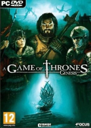 A Game Of Thrones: Genesis box art
