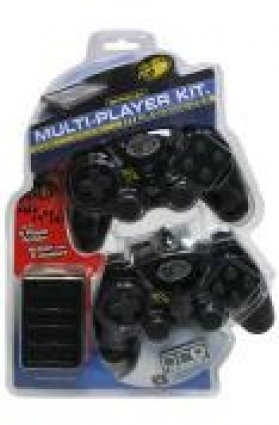 Madcatz PS2 Multi-Player Kit box art