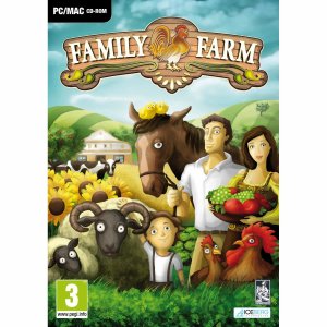 Family Farm box art
