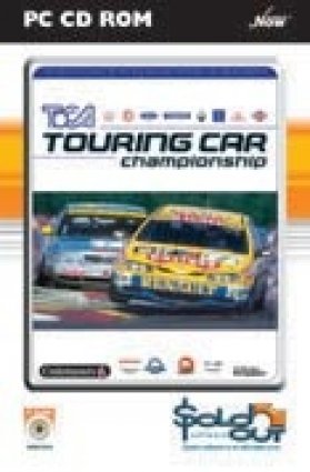 TOCA box art