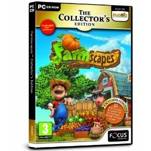 Farmscapes Collectors Edition box art