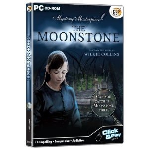 Mystery Masterpiece: The Moonstone box art