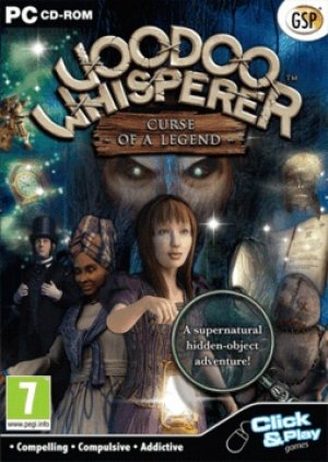 Voodoo Whisperer: Curse of a Legend box art