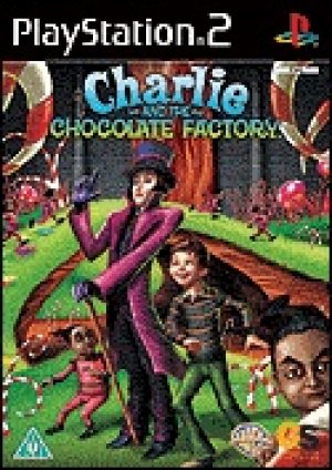 Charlie and the Chocolate Factory box art