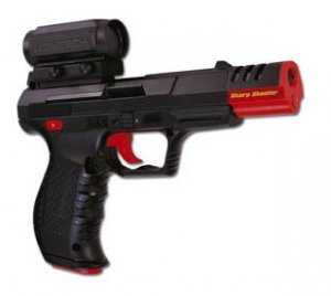 Joytech Sharp Shooter 2 Arcade Light Gun box art