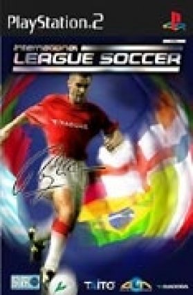 International League Soccer box art