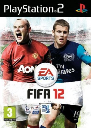 FIFA 12 box art