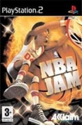 NBA Jam 2004 box art