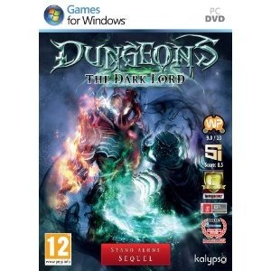 Dungeons: The Dark Lord box art