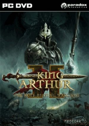 King Arthur 2 - Limited Edition box art