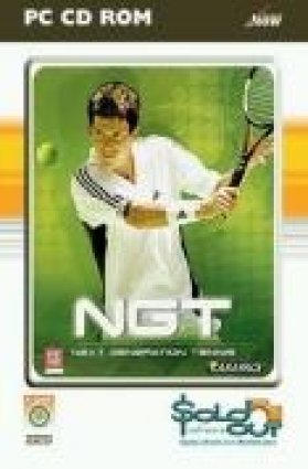 Next Generation Tennis (NGT) box art