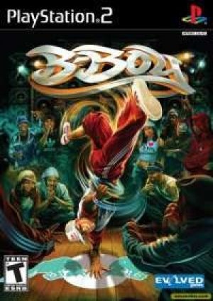 B-Boy (Nordic) box art