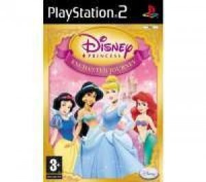 Disneys Princess (Nordic) box art