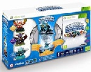 Skylanders: Spyro's Adventure Starter Pack Skylanders: Spyro's Adventure Starter Pack box art